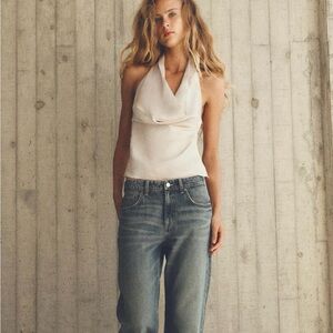 ZARA BRAND NEW BLOUSE